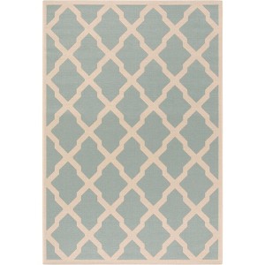 Beach House BHS122 Power Loomed Indoor/Outdoor Rugs - Safavieh - 1 of 4