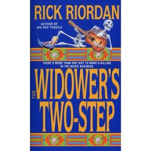 The Widower's Two-Step - (Tres Navarre) by  Rick Riordan (Paperback) - 1 of 1
