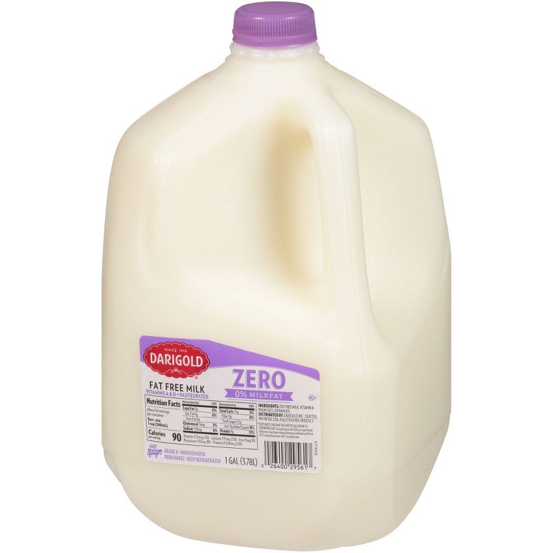 Darigold Skim Milk - 1gal, 3 of 4