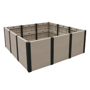 Tierra Verde Planters for Patios or Decks - 1 of 4