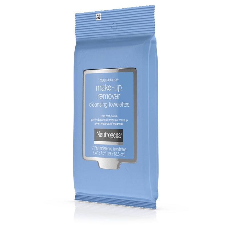 Neutrogena Makeup Remover Cleansing Towelettes - 7ct, 6 of 7