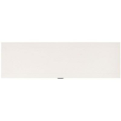 Christa Console - AMH5737B - Off-White - Safavieh Couture