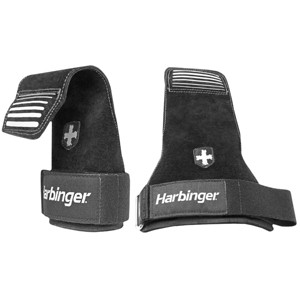 Harbinger Weight Lifting Grips - 1 of 2