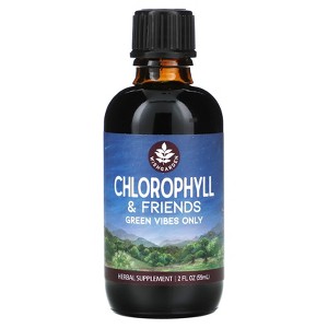 WishGarden Herbs Chlorophyl & Friends, 2 fl oz (59 ml) - 1 of 4