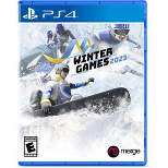 Gamequest - Winter Games 2023 for PlayStation 4