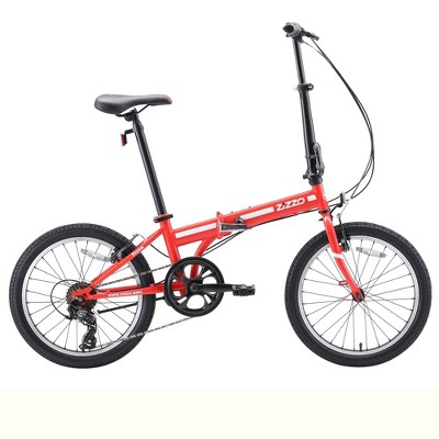 Zizzo discount foldable bike