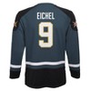 NHL Vegas Golden Knights Boys' Eichel Jersey - 3 of 3