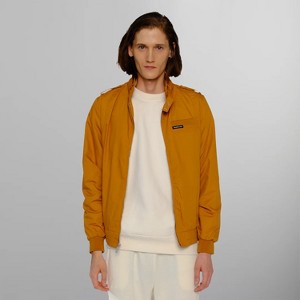 Members Only Men's Classic Iconic Racer Jacket - 1 of 4