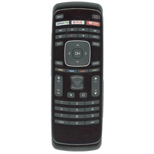 Dan’s Originals for Vizio XRT112 iHeart/New Netflix TV Remote Control - 1 of 1