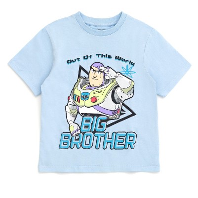 light blue, buzz lightyear, big brother