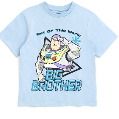 light blue, buzz lightyear, big brother