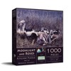 Sunsout Moonlight and Roses 1000 pc   Jigsaw Puzzle 62544 - 2 of 4