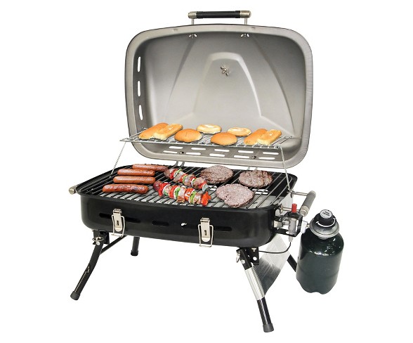 UniFlame Gas Grill - Black