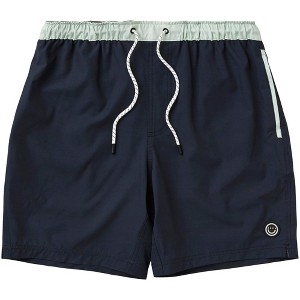 Men's NEFF From the Sea Hot Lap Hot Tub Swim Trunks - 1 of 4