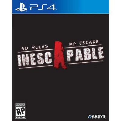 Aksys Games - Inescapable for PlayStation 4