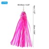 Unique Bargains Colorful Decoration Bike Accessories Handlebar Streamers 2 Pcs - 2 of 4