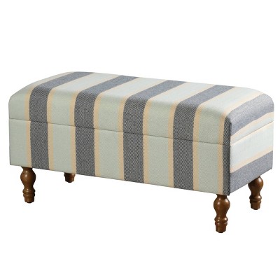 target upholstered bench