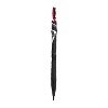 TaylorMade Auto Open Vented Golf Umbrella - Black - 3 of 4