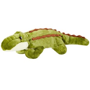 Fluff & Tuff Georgia Gator Dog Toy - 18" - 1 of 4