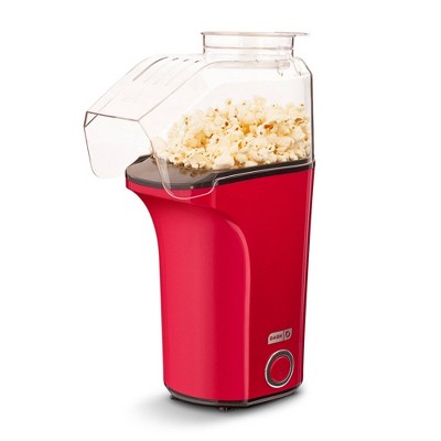 Fresh Pop Electric Popcorn Maker - Red