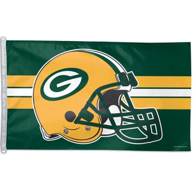 NFL Green Bay Packers 3'x5' Flag