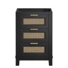 Modway Dixie 24” Solid Wood Bathroom Vanity Cabinet (Sink Basin Not Included) - 4 of 4