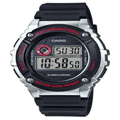 target mens digital watches