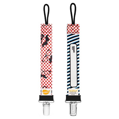 mustache pacifier target