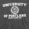 University of Portland Official Circle Logo Adult Pull-Over Hoodie - 2 of 4