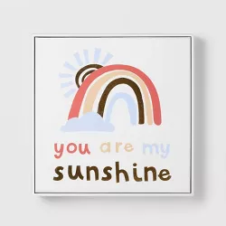 You Are My Sunshine Wall Art - Pillowfort™