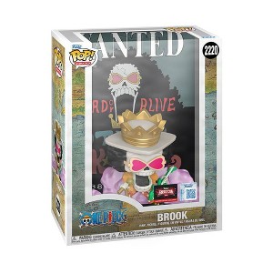 Funko POP! Animation: One Piece Brook Limited Edition Exclusive