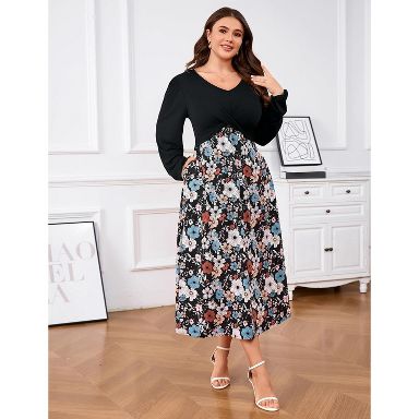 black boho dress plus size Amazon.com: Women Plus Size Maxi Black Long Lace Boho Wedding Guest Bohemian  Flowy Photoshoot Summer Evening Party Hippie Dresses : Clothing, Shoes &  Jewelry