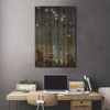 Constellations Wood Print by Maggie Vandewalle - iCanvas - 3 of 3