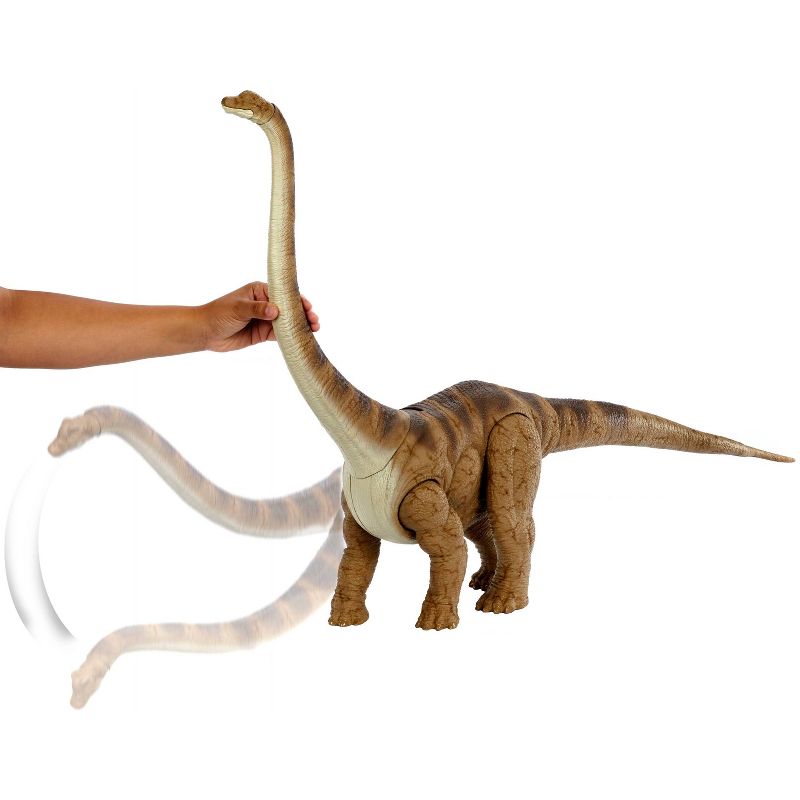 Jurassic World Legacy Mamenchisaurus Figure (Target Exclusive), 3 of 7