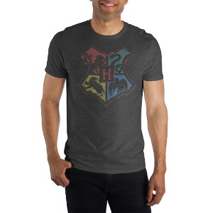 Harry Potter Hogwarts Crest T-Shirt - 1 of 1