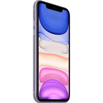 Apple iPhone 11 Unlocked (128GB) GSM/CDMA Phone- Purple