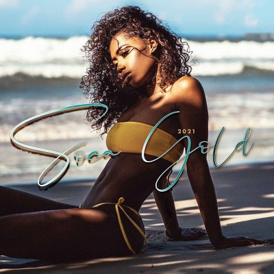 Soca Gold 2021 - Various (CD)