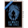 Trends International IT: Welcome to Derry (2025) - Always the Eyes Framed Wall Poster Prints - 3 of 4