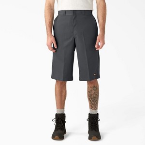 Dickies Loose Fit Multi-Use Pocket Work Shorts, 15" - 1 of 3