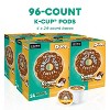 The Original Donut Shop Coconut Mocha Medium Roast Coffee - 96ct - 2 of 4
