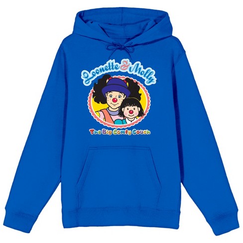 The big comfy sweatshirt hotsell