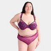 Parade Women's Silky Mesh Flutter Cheeky Underwear - 4 of 4