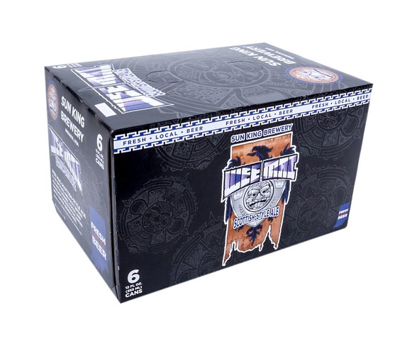 Sun King&#174; Wee Mac Scottish Ale - 6pk / 12oz Cans