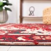 Easy Care ECR105 Power Loomed Machine Washable Area Rug  - Safavieh - 3 of 4