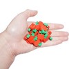 4E's Novelty 144 Mini Apple Erasers: Perfect for Classroom Math Manipulatives, Welcome Back to School Gifts, Teacher Supplies, and Student Rewards - 4 of 4