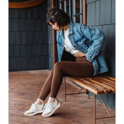Женские кроссовки Yellow Box Women's Rocco Knit Trainer - Yellow Box™ - Blush Multi 8.5 — фото 7