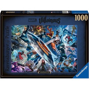 Ravensburger Villainous Taskmaster 1000 Piece Puzzle 16905 - 1 of 1