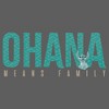 Men's Lilo & Stitch Bold Ohana means Family Tank Top - 2 of 4
