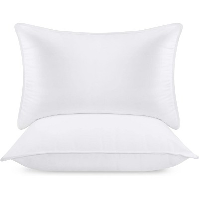 Aghana Digitals Cooling Queen Size Bed Pillows Set of 2 for All Sleepers
