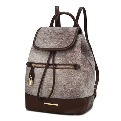 MKF Collection Porsha Women’s Backpack by Mia K